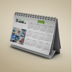 Calendar de birou 200x100 mm